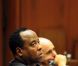 Procès du docteur Conrad Murray à Los Angeles le 12 octobre 2011 - ici Conrad Murray