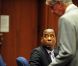 Procès du docteur Conrad Murray à Los Angeles le 12 octobre 2011 - ici Conrad Murray