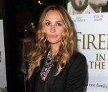 Julia Roberts lors de l'avant-première du film Fireflies in the Garden à Los Angeles le 12 octobre 2011