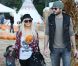 Christina Aguilera bien ronde : Son Max Liron, au look de petit voyou, va mieux