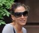 Sarah Jessica Parker rentre chez elle, après avoir été récupéré ses filles à l'école, le 14 octobre 2011. 