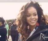 Extrait du making of du clip We Found Love.