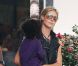 Heidi Klum et sa fille Lou chez Mr Bones Pumpkin Patch à Los Angeles le 15 octobre 2011