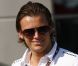 Dan Wheldon le 11 juin 2011 à Fort Worth au Texas 
