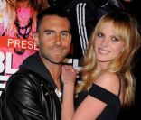 Adam Levine et Anna V