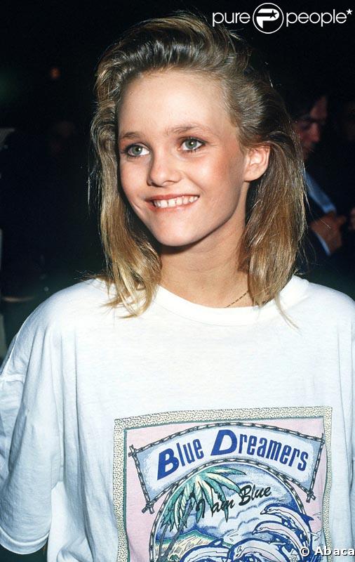 Souvenirs d'enfance : Vanessa Paradis