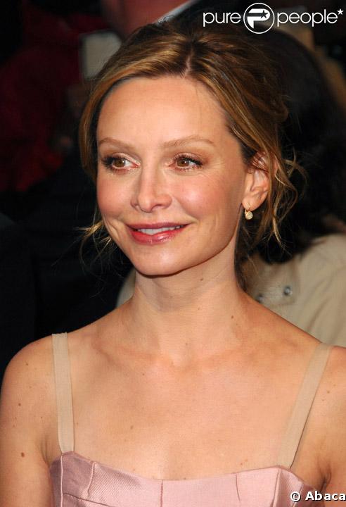 Souvenirs d'enfance : Calista Flockhart