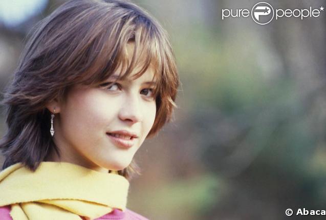 Souvenirs d'enfance : Sophie Marceau