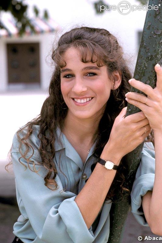 Souvenirs d'enfance : Sarah Jessica Parker
