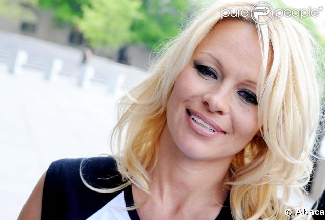 Souvenirs d'enfance : Pamela Anderson