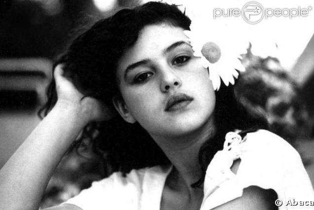 Souvenirs d'enfance : Monica Bellucci