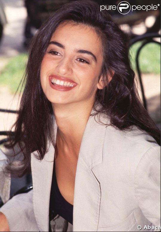 Souvenirs d'enfance : Penelope Cruz