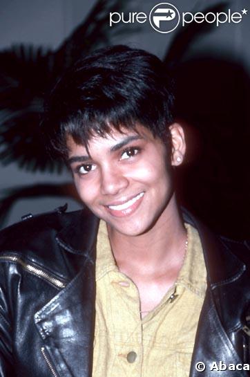 Souvenirs d'enfance : Halle Berry