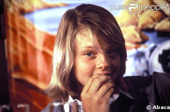 Souvenirs d'enfance : Jodie Foster