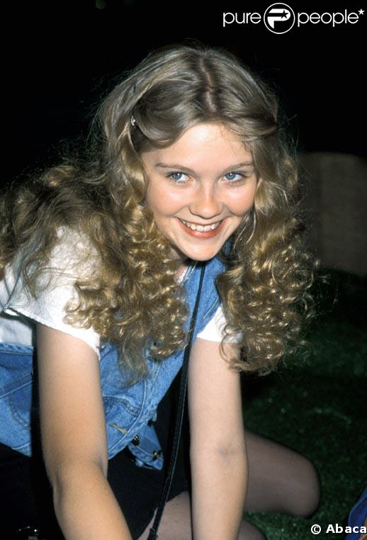 Souvenirs d'enfance : Kirsten Dunst