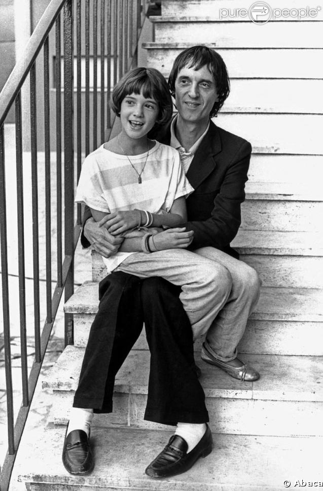 Souvenirs d'enfance : Asia Argento et son père Dario