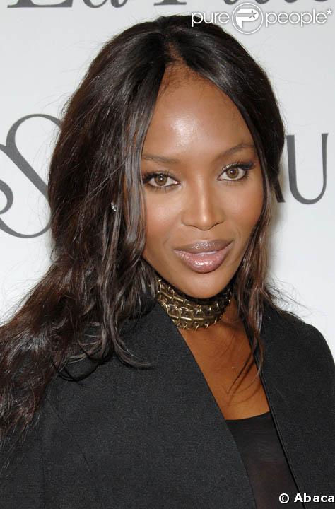Souvenirs d'enfance : Naomi Campbell