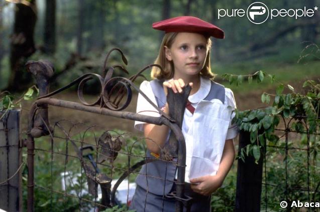 Souvenirs d'enfance : Mischa Barton