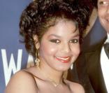 Souvenirs d'enfance : Janet Jackson
