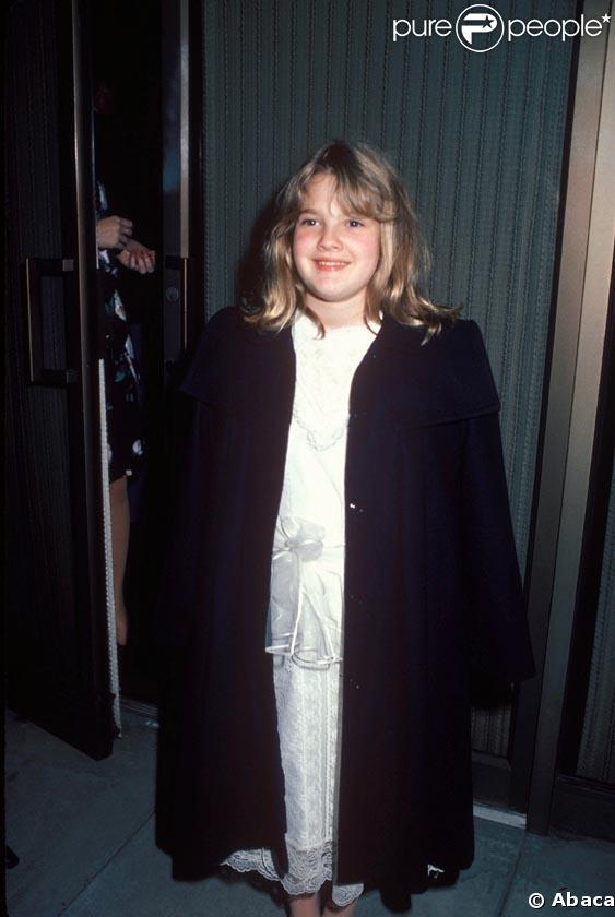 Souvenirs d'enfance : Drew Barrymore