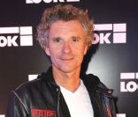 Denis Brogniart lors de la soirée d'inaguration de la boutique Look rue Saint-Honoré à Paris le 17 octobre 2011