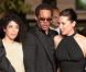 JoeyStarr et l'équipe de Polisse à Cannes le 13 mai 2011.