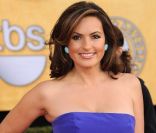 Mariska Hargitay à Los Angeles en janvier 2011
