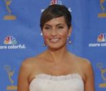 Mariska Hargitay à Los Angeles en août 2010