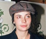 Marie Trintignant en 1991 