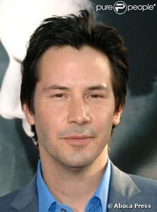 Keanu Reeves