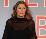 Ursula Andress, à Rome, le 20 septembre 2011.<br /><br />