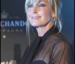 Bo Derek, à Madrid, le 23 novembre 2010.<br /><br />