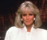Linda Evans et John Forsythe dans la série  Dynastie  en 1981.