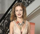 Natalia Vodianova : Un dîner parfait digne des plus belles oeuvres d'art