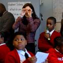 La princesse Mary a mis le cap sur New York : première étape, Harlem
