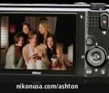 Ashton Kutcher dans une publicité qui tombe mal, signée Nikon