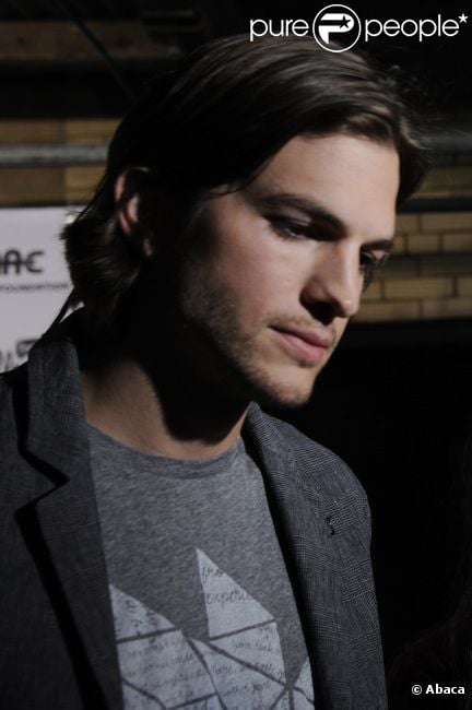 Ashton Kutcher  
