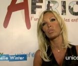 Ophélie Winter pour le projet  Paris-Africa, à l'unisson pour les enfants , de L'Unicef, sortie prévue le 25 octobre 2011.
