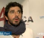Patrick Fiori pour le projet  Paris-Africa, à l'unisson pour les enfants , de L'Unicef, sortie prévue le 25 octobre 2011.