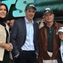 Princesse Mary : Un week-end de folie qui finit avec Michael Douglas et son fils