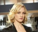 Yvonne Strahovski dans Chuck