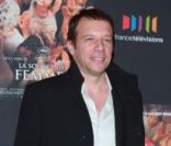 Samuel Le Bihan lors de l'avant-première du film La Source des femmes à Paris le 24 octobre 2011
