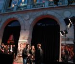 L'avant-première du film La Source des femmes à Paris le 24 octobre 2011