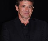 Patrick Bruel lors de l'avant-première du film La Source des femmes à Paris le 24 octobre 2011