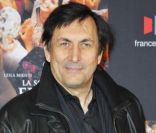 Serge Riaboukine lors de l'avant-première du film La Source des femmes à Paris le 24 octobre 2011