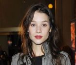Astrid Berges-Frisbey lors de l'avant-première du film La Source des femmes à Paris le 24 octobre 2011