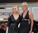 Madonna et Sharon Stone