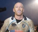 Gareth Thomas le 20 janvier 2008 à Bristol 