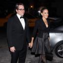 Sarah Jessica Parker lookée et amoureuse pour rencontrer le maire de New York
