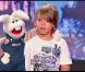 Nans le petit ventriloque dans La France a un Incroyable Talent sur M6 le mercredi 26 octobre 2011